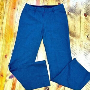 Elie Tahari Wool wide leg dress pant trouser. Professional wear buisness casual